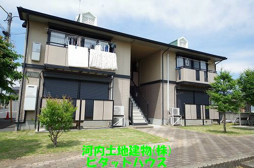 建物外観　ネオ・アヴァンセ五代伍番館