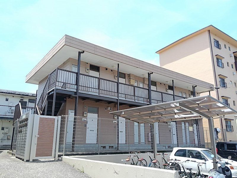 建物外観　物件画像
