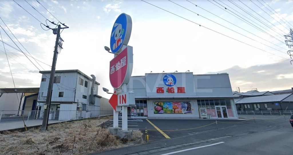 ショッピングセンター　西松屋戸塚金井店（ショッピングセンター）まで1990m