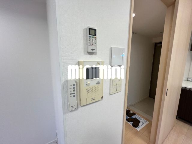 セキュリティ　別号室の写真です