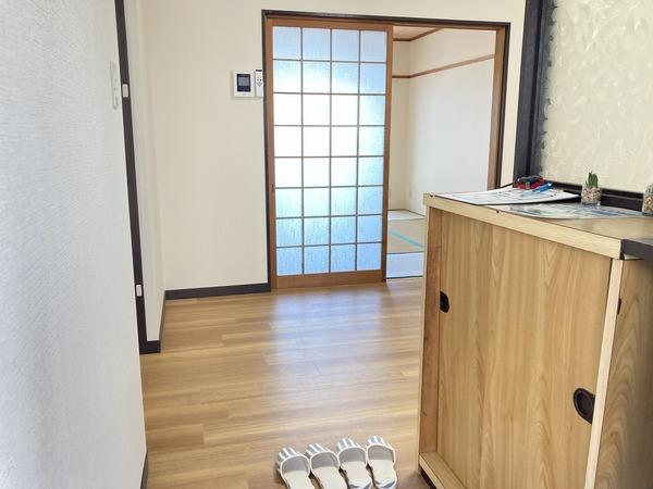 玄関