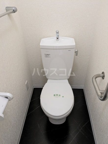 トイレ