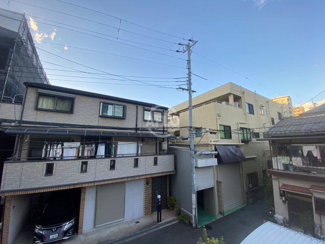 眺望　パーフェクトライフ京橋駅前　眺望