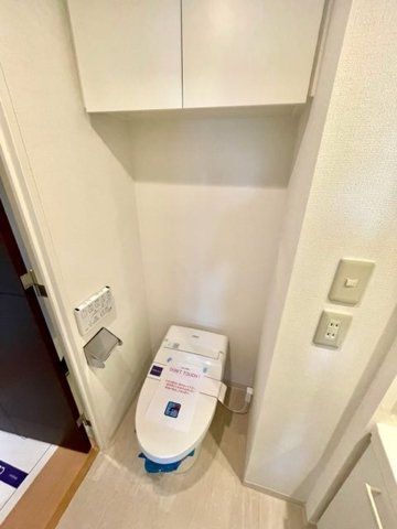 トイレ　※同タイプ別室です※