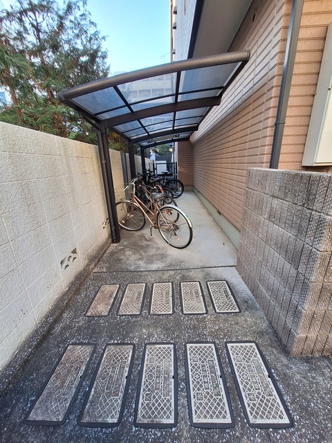 その他共有部分　★駐輪場★