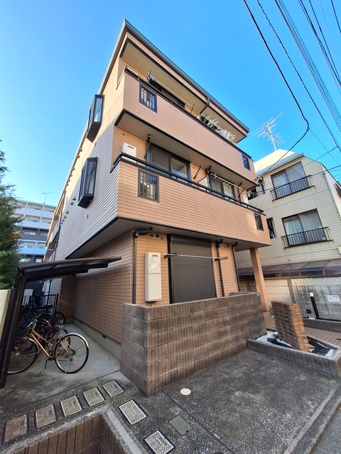 建物外観　★耐火・耐震に優れた旭化成ヘーベルメゾン★