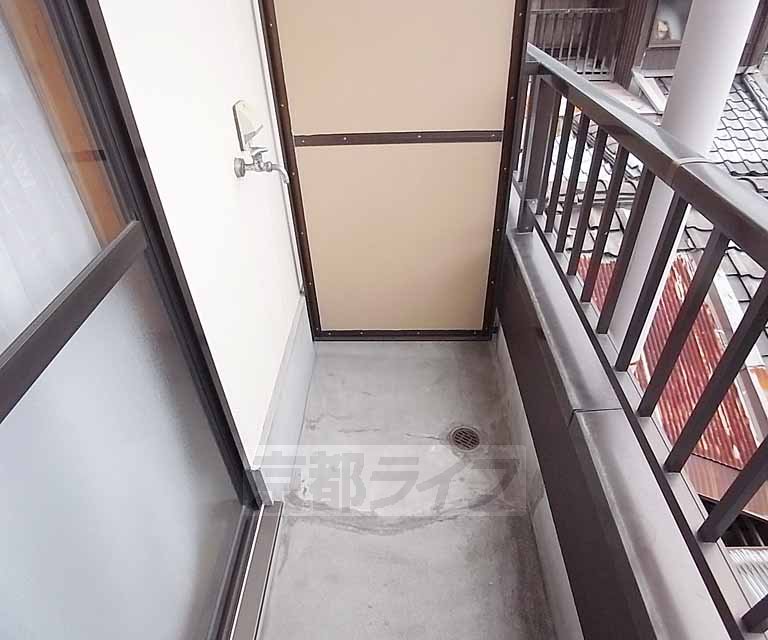 その他部屋・スペース　洗濯機スペースです。