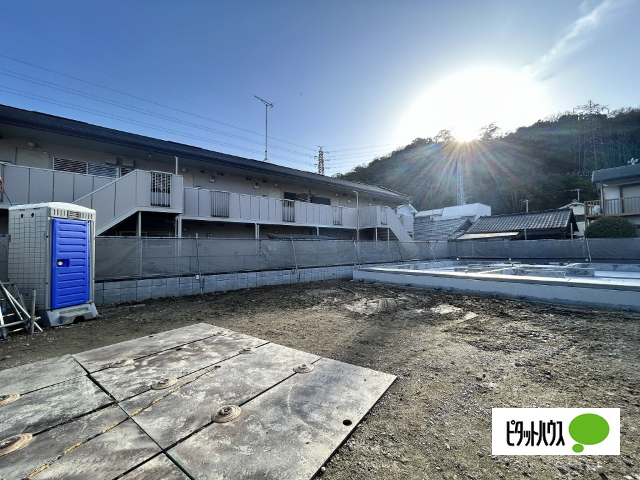その他共有部分　建設中