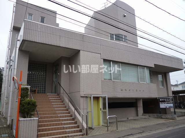 病院　柏木クリニック（病院）まで304m