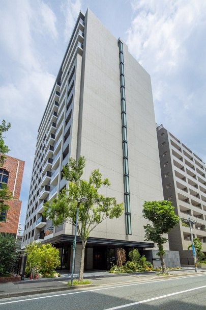 建物外観　物件の外観です