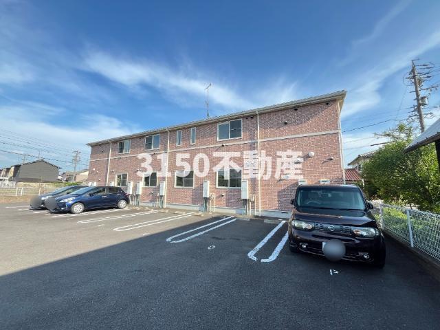 駐車場　外観写真（昼）