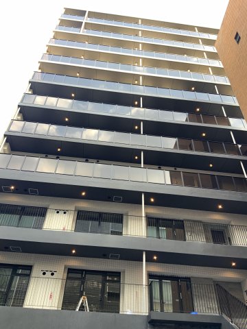 建物外観　モダンパラッツォ大名