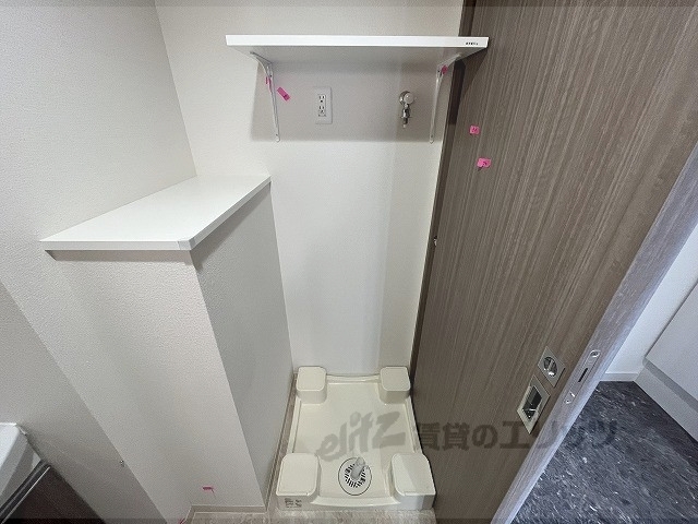 その他部屋・スペース　洗濯機置場