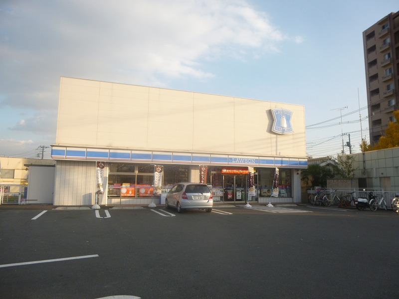 コンビニ　ローソン（コンビニ）まで392m