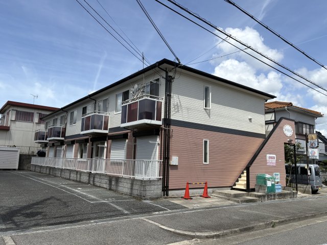 建物外観　ステータスコーポ(Good Home)