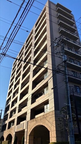 建物外観　建物外観　※2024年3月撮影