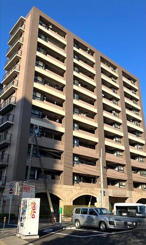 建物外観　建物外観　※2024年3月撮影