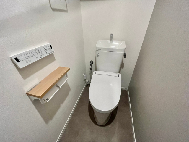 トイレ