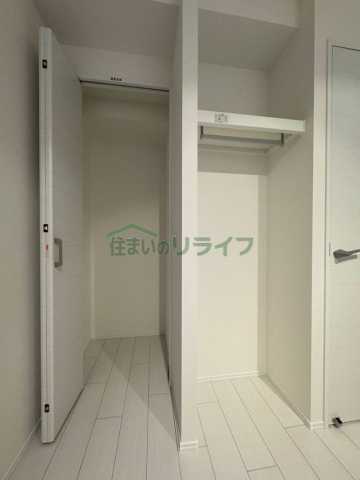 Grazia高円寺北の内装写真
