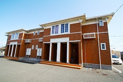 建物外観　現状優先