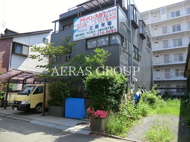 幼稚園・保育園　三原学園（幼稚園・保育園）まで258m