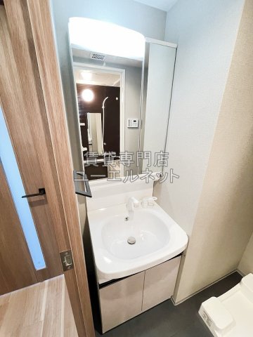 洗面設備　独立洗面台