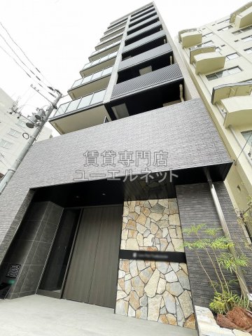 建物外観　2026年6月完成