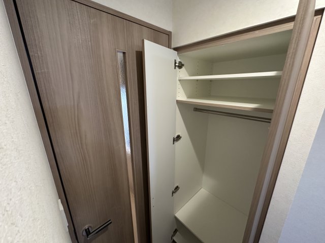 収納　※同施工会社別部屋参考写真