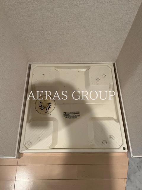 その他設備　同仕様写真　室内洗濯機置き場