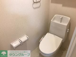 トイレ　※同施工参考写真です