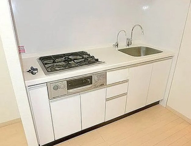 キッチン　使いやすいキッチンです