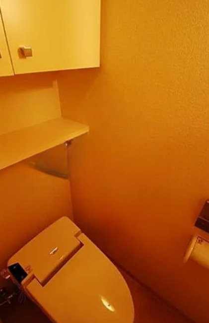 トイレ　シンプルで使いやすいトイレです
