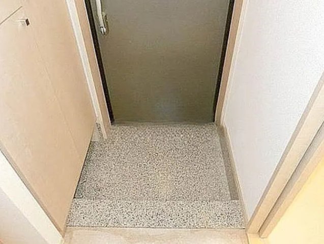 玄関　玄関です