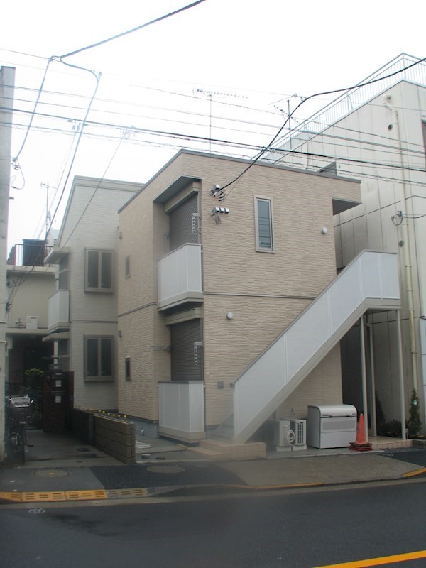 建物外観　外観もきれいです