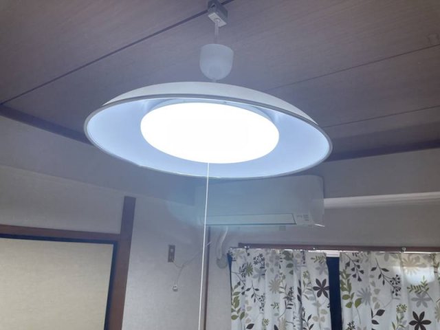 その他設備　ＬＥＤライトで回りも見やすい
