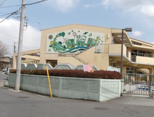 幼稚園・保育園　千葉市生実保育所（幼稚園・保育園）まで658m