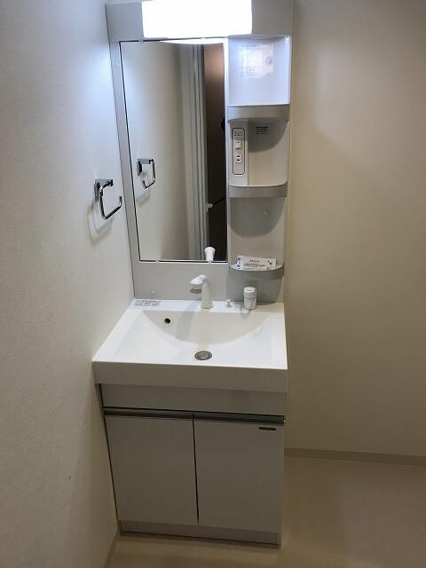 洗面設備　☆嬉しい独立洗面台☆