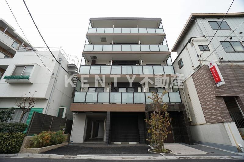 建物外観　建物外観を気になさる方へ、見た目の良い物件です