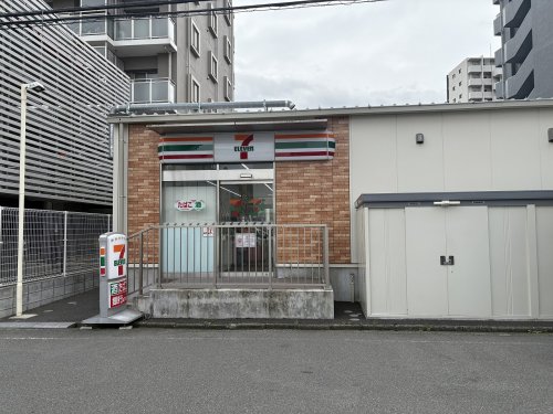コンビニ　セブンイレブン 川崎池田一丁目店（コンビニ）まで244m
