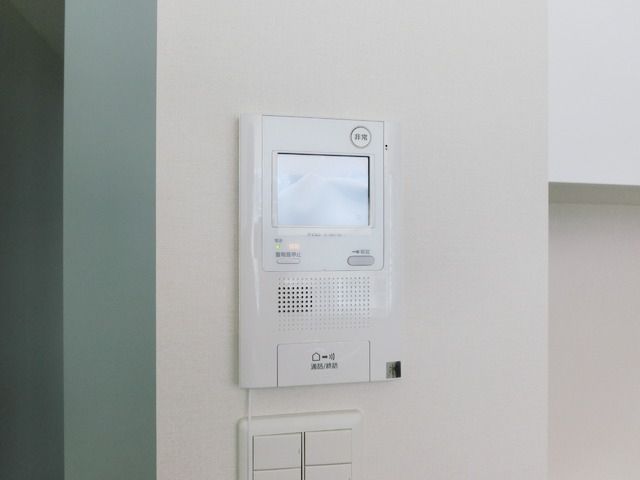 セキュリティ　★安心のTVモニターホン付です★