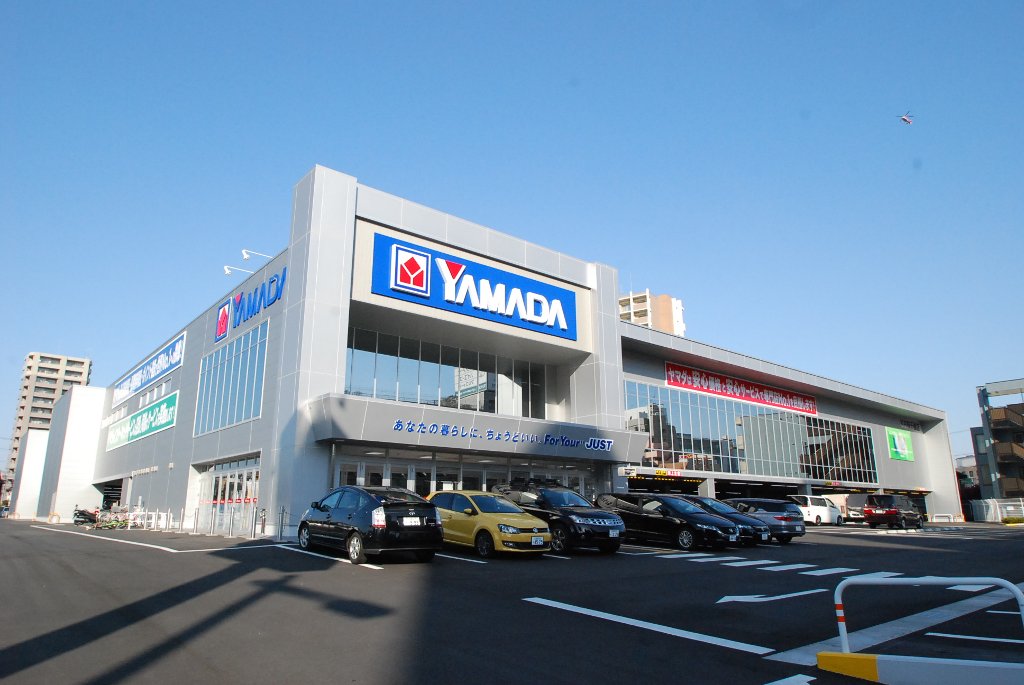 その他　ヤマダ電機テックランド名古屋千種店（その他）まで447m