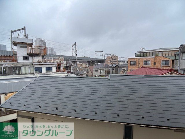 眺望