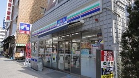 コンビニ　ローソン・スリーエフ 江東森下二丁目店（コンビニ）まで60m