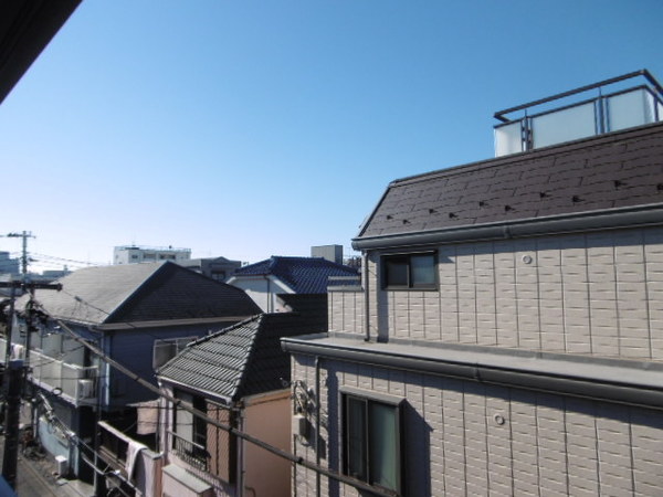 眺望　同物件別室写真