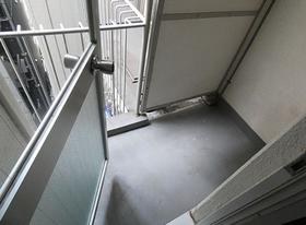 バルコニー　※別部屋参照