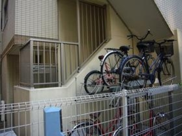 その他　駐輪場