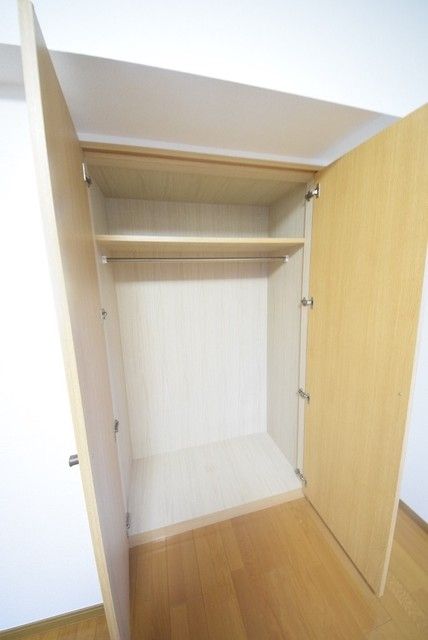 収納　クローゼット