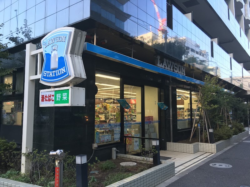 コンビニ　ローソン三田一丁目店（コンビニ）まで65m