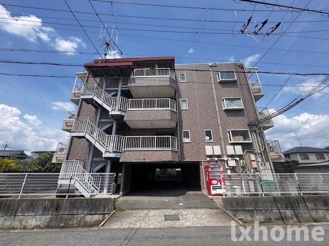 建物外観　外はこのようになっています