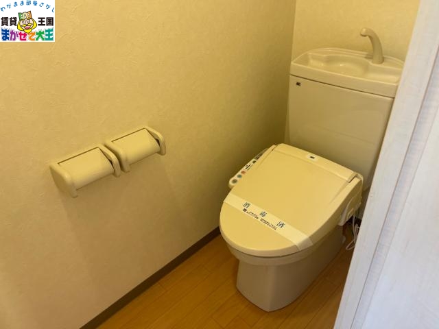 トイレ　トイレ（イメージ）